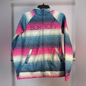 Burton Zip Up